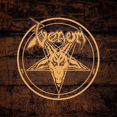 Venom, the original inventors and founders of Black Metal, the creators of Thrash, Speed, Death and Power Metal, the deadliest force ever to hit the music scene