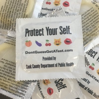 Providing STD/HIV education, prevention, and resources for suburban Cook County. Promoting health. Preventing disease. Protecting you.