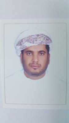 كاتب وصحفي وعضو جمعية الصحفيين العمانية واتحاد الصحفيين العرب)
مهتم بالتأريخ المحلي والجغرافيا والطبيعة والأنساب .
محب للسياحة الداخلية والخارجية والتعارف .
