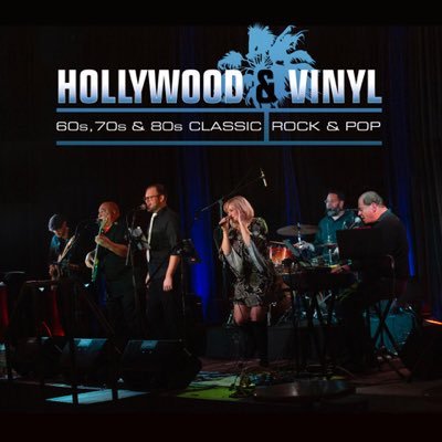 Hollywood and Vinyl plays all the great songs from the 60’s through the present day. This band is perfect for any kind of party or gala.