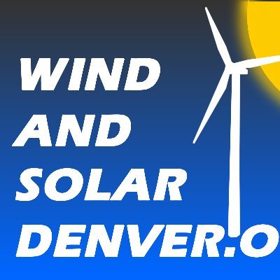 Wind & Solar Denver Profile
