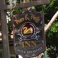 Peace&Plenty Inn(@peacenplentyinn) 's Twitter Profile Photo