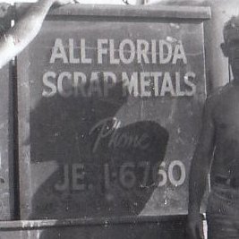 Family owned & operated scrap metal recycling. -Est. 1953-