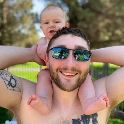 Chaddd4's profile picture. Rowan and AJ’s dad, UPS Driver, ⚾️Coach