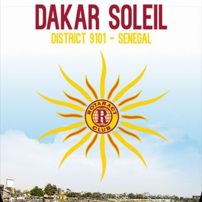 Le #Rotaract Dakar Soleil est un club service composé de jeunes âgées de 18 à 30 ans sans distinction de race, de sexe et venant d’horizon divers