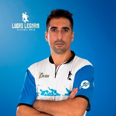 Pro Bowler Argentino, Track International Staff member. #L2 #TeamEBI