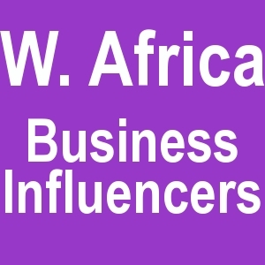 West Africa Business in a subgroup of Evolutionary Business Council - trainers & writers using their influence to spread prosperity globally. We follow back.