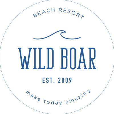 beach resort WILD BOAR