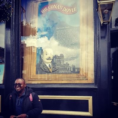 Kwamep3enigye's profile picture. I'm a Lecturer at the Department of English of the University of Ghana. Researching African authored travel writing in the Pre-Independence Period.