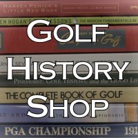 Golf History Shop(@GolfHistoryShop) 's Twitter Profile Photo