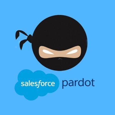 pardotninja's profile picture. All Things Pardot & Marketing Automation