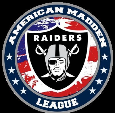 We are the Oakland Raiders of the @AmericanMadden Football leauge. We are in no way affiliated with the actual @Raiders organization. #BlackHole