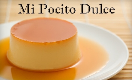 Mi Pocito Dulce. Typical Puerto Rican desserts delivery to the entire Northern VA area. Desserts made with heart, Caribbean Flavor & all the right ingredients.