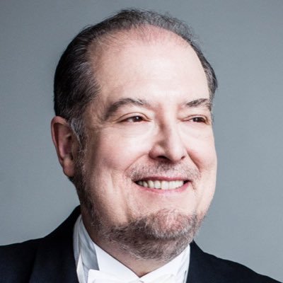 Official Account of American Pianist Garrick Ohlsson.