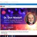 Dr. Don Nixdorf (@dnixdorf) Twitter profile photo Dr. Don Nixdorf (@dnixdorf) Twitter profile photo