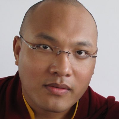 Unofficial observations of Buddhist teachers, Orgyen Thinley Dorje, 17th Karmapa and HH Tenzin Gyatso the 14th Dalai Lama