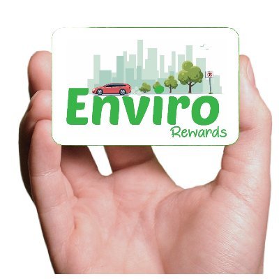 EnviroRewards's profile picture. We're a start up business that actually WANTS and exists to offset carbon emissions