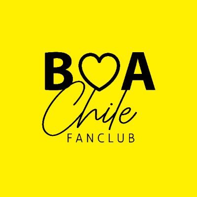 Fan Base chilena 🇨🇱 creada para difundir e informar sobre las actividades de la artista surcoreana @BoAkwon 💛
#BoAChile
