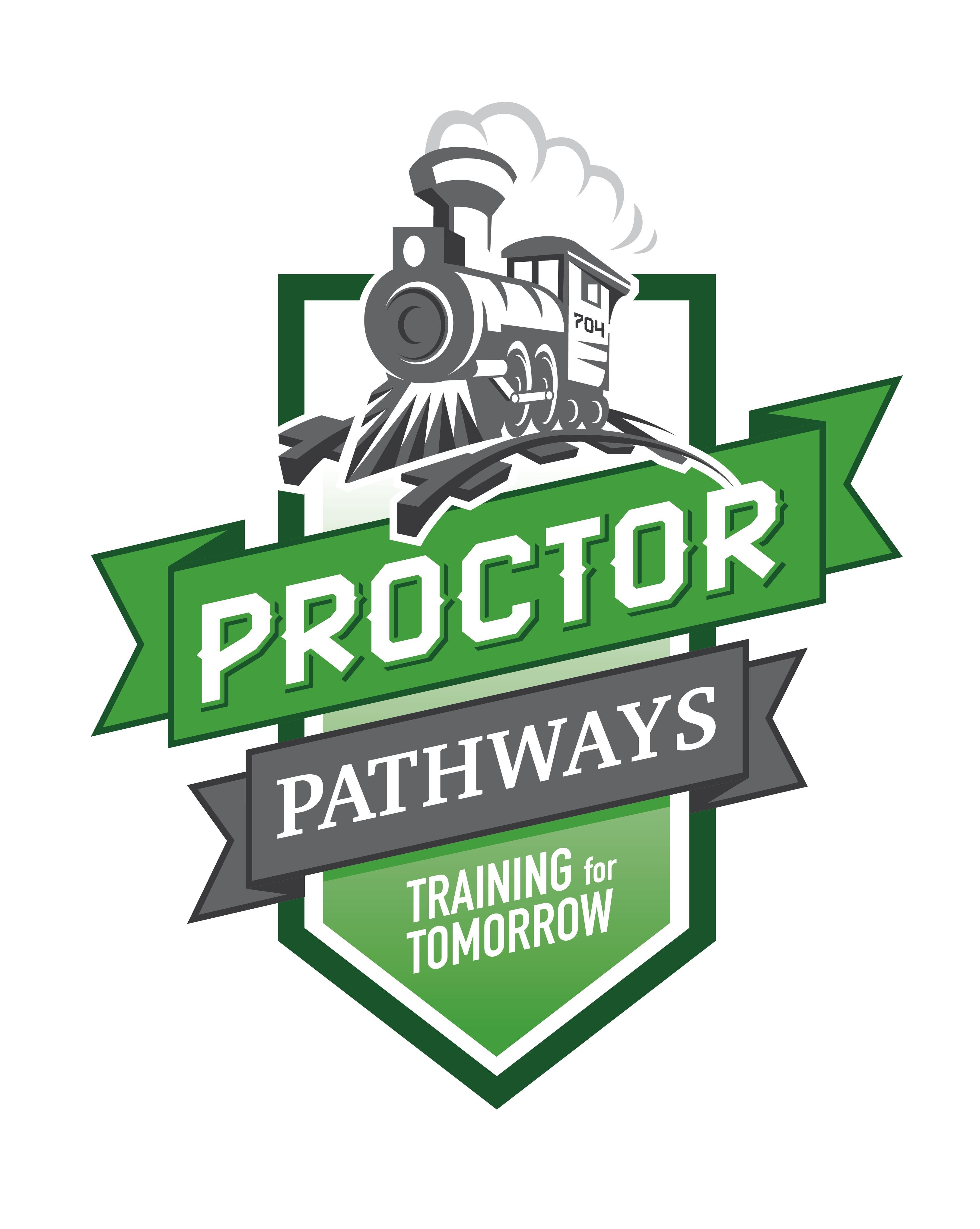 Training for Tomorrow. Proctor High School students will have a new way to explore future career and education opportunities.