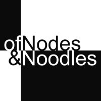 OfNodesAndNoodles(@nodesandnoodles) 's Twitter Profile Photo