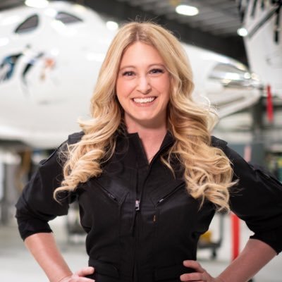 Professional astronaut, engineer, & Chief Astronaut Instructor at Virgin Galactic. Humbled to have flown 6 spaceflights: VF01, Unity22, U25, G02, G03, G04.🕊🌎