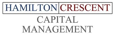 Investor, Entrepreneur and Businessman. Hamilton Crescent Capital Management will fully launch along with four of its entities.