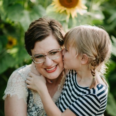 Teacher, wife, mother, friend. Lover of books, children, and optimists.