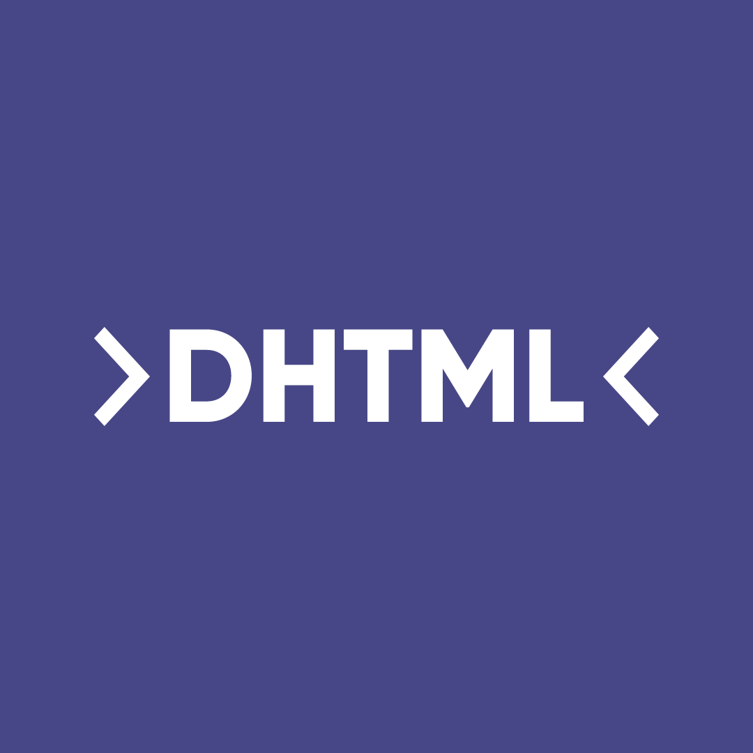 escoladhtml's profile picture. Dynamic HTML - Sua escola de cursos HTML, CSS e JavaScript.