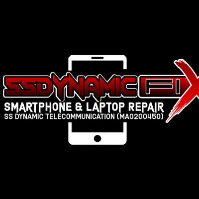 We FiX All Mobile Phone And LapTop
SSDynamicFiX