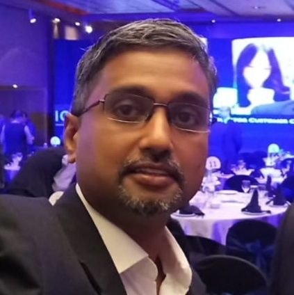 santhanar3's profile picture. VP - Analytics Consulting, Tiger Analytics.
Tweets are personal hypotheses. Independent validation suggested.
(https://t.co/NJPNjhWLIc)