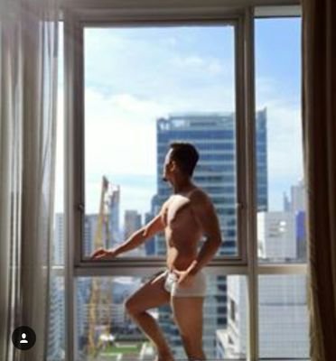 EnalDinzly's profile picture. meried bisex m2m