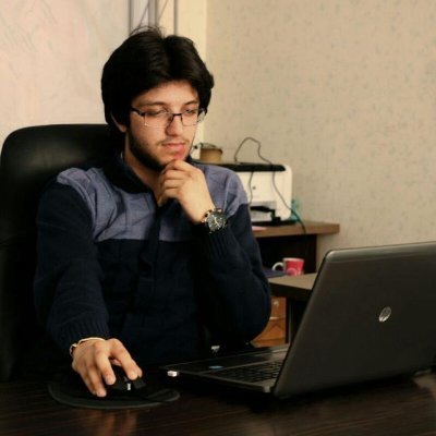 SamoeiSepehr's profile picture. Programmer & Designer