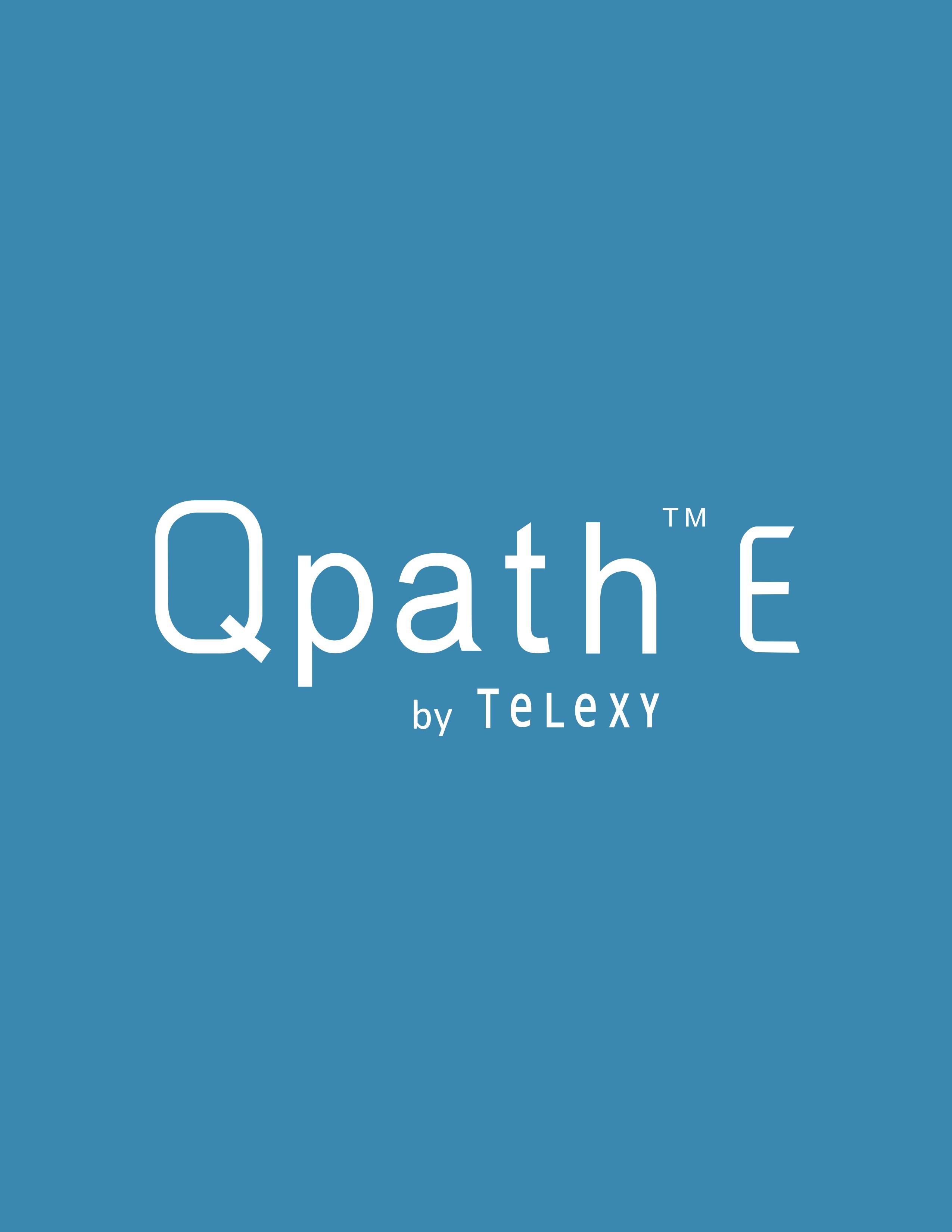The web-based application that allows users to transfer ultrasound images or clips from their machines to the application for Quality Assurance.
#QpathE
#Telexy