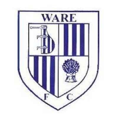 Ware FC Live Updates

Follow @Ware_FC for official news. 

Ware FC 
Wodson Park
Ware
Hertfordshire
SG12 0UQ