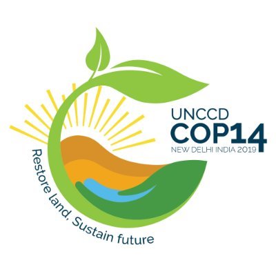 India COP-14 @UNCCD Presidency Official handle of Desertification Cell @moefcc