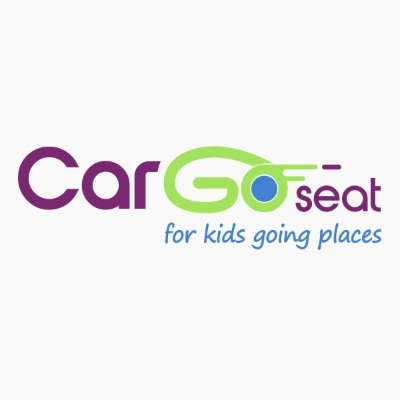 2 in 1 children’s booster seat that converts to a funky 
rolling suitcase. Pull, store, sit and play the CarGoSeat way!