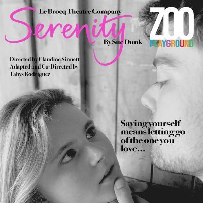 A wonderful new show is coming to the fringe this year: “Serenity”. A three hander full of emotion, honesty and truth about an addiction gone too far...