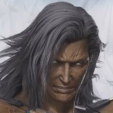 I will stand fast. I will endure your hatred,suffer your slings and arrows. I will defend Dalmasca!Here I will pay my debt! I swear it now! #DFFOO ID: 815070411