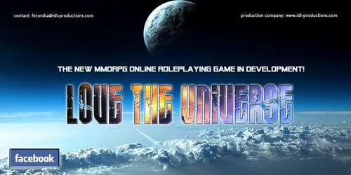 lovetheuniverse's profile picture. ♥ The new MMORPG & Real-Life Game ♥ http://t.co/04XdYmV5Iw ♥ Join us to co-create! ♥ FOLLOW US, WE MAY FOLLOW YOU ♥ Let us get together! ♥ LoveWealthBliss ♥