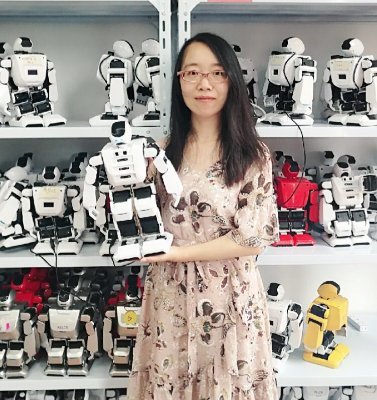 Robotics | Humanoid Robot Supplier and Educator| STEAM education
https://t.co/goPyLzsRwl