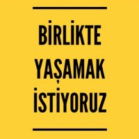 Birlikte Yaşamak İstiyoruz İnisiyatifi(@biraradayasamak) 's Twitter Profile Photo