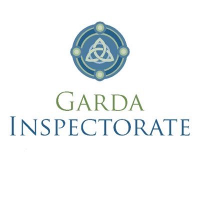 Chief Inspector, Garda Inspectorate/views are my own