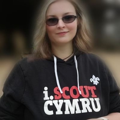 Welsh valleys girl,first language Welsh, assistant District Commissioner (beavers), instructor RAFAC.