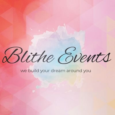 BlitheEvent's profile picture. future event company
Founder @siddhitatkare