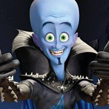 Megamind, incredibly handsome criminal genius and master of all villainy! | Age: 39 | Likes: Minion, Roxanne, any form of villainy | Dislikes: Metroman, Titan