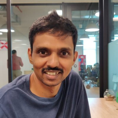 itzsuresh's profile picture. Building https://t.co/idCwlDfFyq