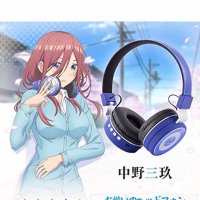 五等分の花嫁 三玖ヘッドホンプレゼント (@jzrp1sevhcfz8y0) Twitter profile photo