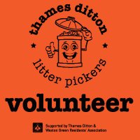 Thames Ditton Litter Pickers(@TDLitterPickers) 's Twitter Profile Photo
