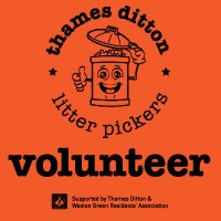 Thames Ditton Litter Pickers (@tdlitterpickers) 's Twitter Profile Photo Thames Ditton Litter Pickers (@tdlitterpickers) 's Twitter Profile Photo