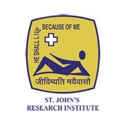 St. John's Research Institute #SJRI(@StJohnsResearch) 's Twitter Profile Photo